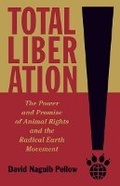 Cover: Total Liberation - University of Minnesota Press