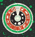Cover: Wheel Journal: Horoscope - Chronicle Books