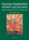 Cover: Russian Modernism between East and West - Cambridge University Press
