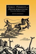Cover: Georgic Modernity and British Romanticism - Cambridge University Press