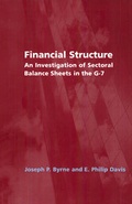 Cover: Financial Structure - Cambridge University Press