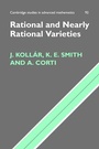 Cover: Rational and Nearly Rational Varieties - Cambridge University Press