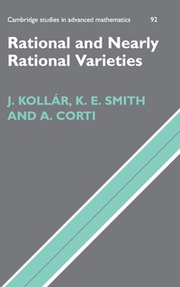 Abbildung von: Rational and Nearly Rational Varieties - Cambridge University Press