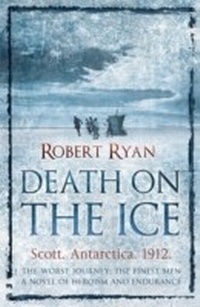 Abbildung von: Death on the Ice - Headline Review