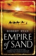 Cover: Empire of Sand - Headline Review