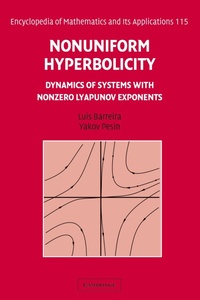 Abbildung von: Nonuniform Hyperbolicity - Cambridge University Press