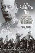 Cover: The Schlieffen Plan - The University Press of Kentucky
