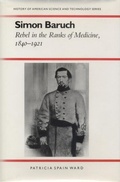 Cover: Simon Baruch - The University of Alabama Press