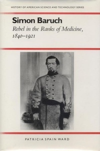 Enlarge image Cover: Simon Baruch - The University of Alabama Press