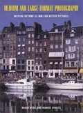 Cover: Medium and Large Format Photography - Amphoto Books