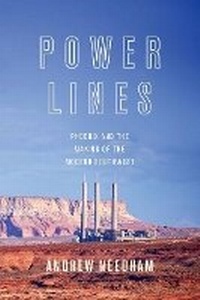 Enlarge image Cover: Power Lines - Princeton University Press