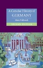 Cover: A Concise History of Germany - Cambridge University Press