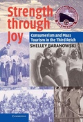 Cover: Strength through Joy - Cambridge University Press