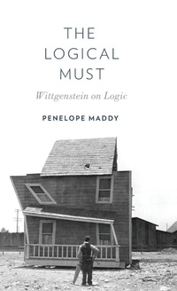 Enlarge image Cover: The Logical Must - Oxford University Press Inc