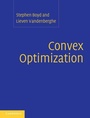 Cover: Convex Optimization - Cambridge University Press