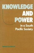 Cover: Knowledge and Power in a South Pacific Society - Smithsonian Books