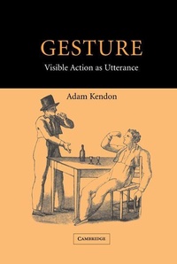 Enlarge image Cover: Gesture - Cambridge University Press