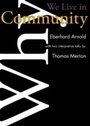 Cover: Why We Live in Community - Plough Publishing House