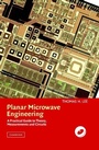 Cover: Planar Microwave Engineering - Cambridge University Press