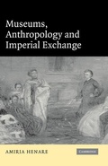 Cover: Museums, Anthropology and Imperial Exchange - Cambridge University Press