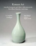 Cover: Korean Art from the Gompertz and Other Collections in the Fitzwilliam Museum - Cambridge University Press