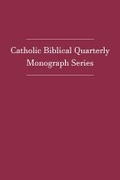 Cover: Creation Accounts in the Ancient Near East and in the Bible - Catholic Biblical Association