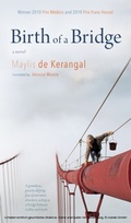 Cover: Birth of a Bridge - Talonbooks