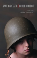 Cover: War Cantata / Child Object - Talonbooks