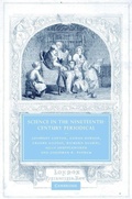 Cover: Science in the Nineteenth-Century Periodical - Cambridge University Press