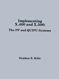 Cover: Implementing X400 and X500 - Artech House Publishers