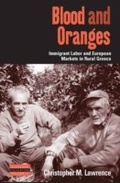 Cover: Blood and Oranges - Berghahn Books
