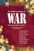 Cover: An Anthropology of War - Berghahn Books