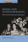 Cover: Media and Nation Building - Berghahn Books