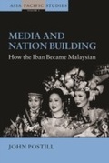 Cover: Media and Nation Building - Berghahn Books