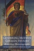 Cover: Gendering Modern German History - Berghahn Books