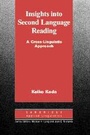 Cover: Insights into Second Language Reading - Cambridge University Press