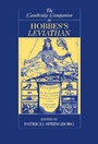 Cover: The Cambridge Companion to Hobbes's Leviathan - Cambridge University Press