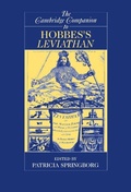 Cover: The Cambridge Companion to Hobbes's Leviathan - Cambridge University Press