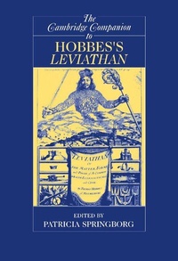 Enlarge image Cover: The Cambridge Companion to Hobbes's Leviathan - Cambridge University Press
