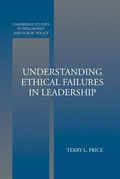 Cover: Understanding Ethical Failures in Leadership - Cambridge University Press