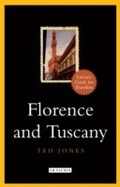 Cover: Florence and Tuscany - I.B. Tauris