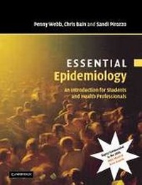 Enlarge image Cover: Essential Epidemiology - Cambridge University Press