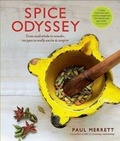 Cover: Spice Odyssey - Kyle Books