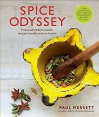 Enlarge image Cover: Spice Odyssey - Kyle Books