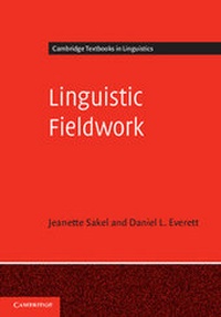 Abbildung von: Linguistic Fieldwork - Cambridge University Press