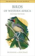 Cover: Birds of Western Africa - Princeton University Press