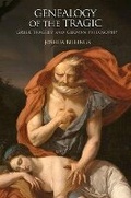 Cover: Genealogy of the Tragic - Princeton University Press