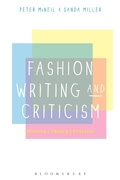 Cover: Fashion Writing and Criticism - Bloomsbury Academic
