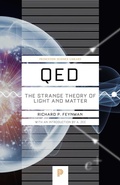 Cover: QED - Princeton University Press
