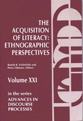 Cover: The Acquisition of Literacy - Praeger Publishers Inc